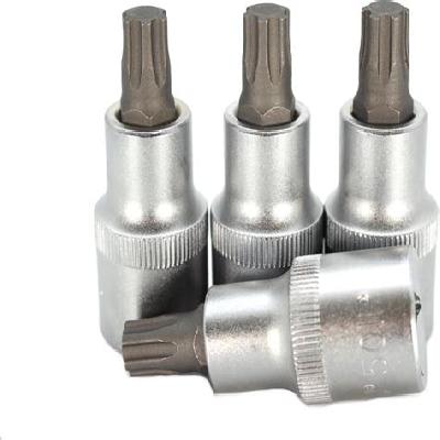 Torx Bit Sockets - 1/2" Square Drive